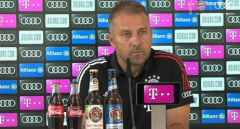 必威体育app官网:很高兴聚勒回归,帕瓦尔赶不上和切